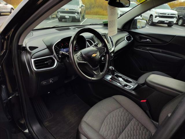 new 2025 Chevrolet Equinox car, priced at $35,470