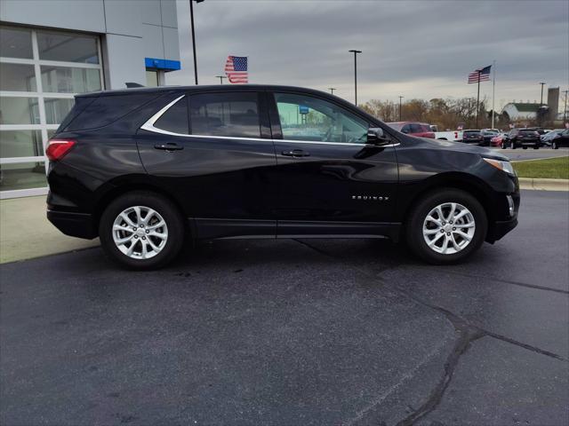 new 2025 Chevrolet Equinox car, priced at $35,470