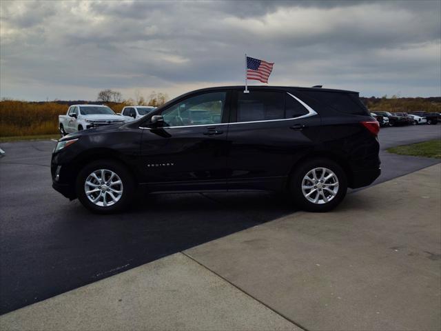 new 2025 Chevrolet Equinox car, priced at $35,470