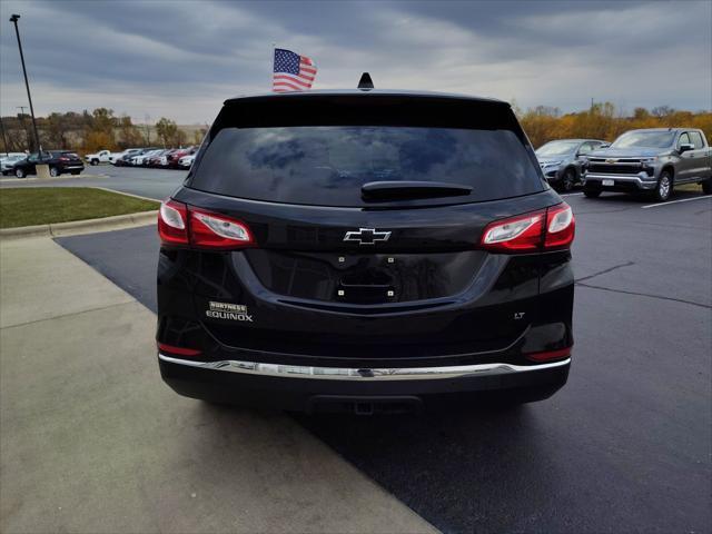 new 2025 Chevrolet Equinox car, priced at $35,470