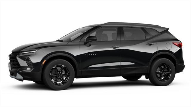 new 2025 Chevrolet Blazer car, priced at $38,394