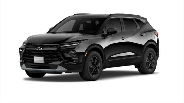 new 2025 Chevrolet Blazer car, priced at $38,394