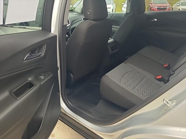used 2022 Chevrolet Equinox car, priced at $24,988