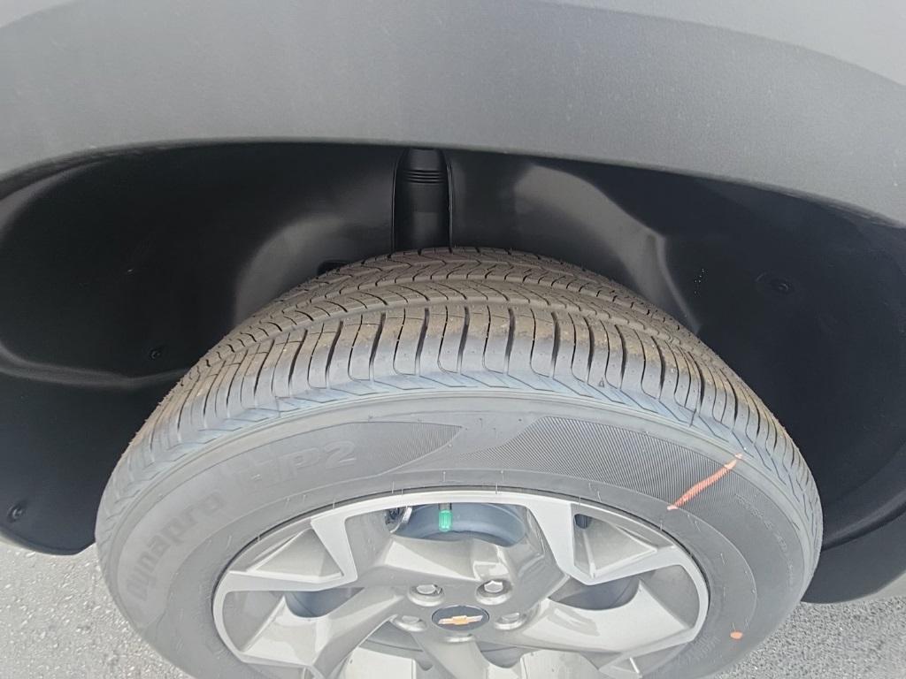 new 2026 Chevrolet Trax car, priced at $26,116