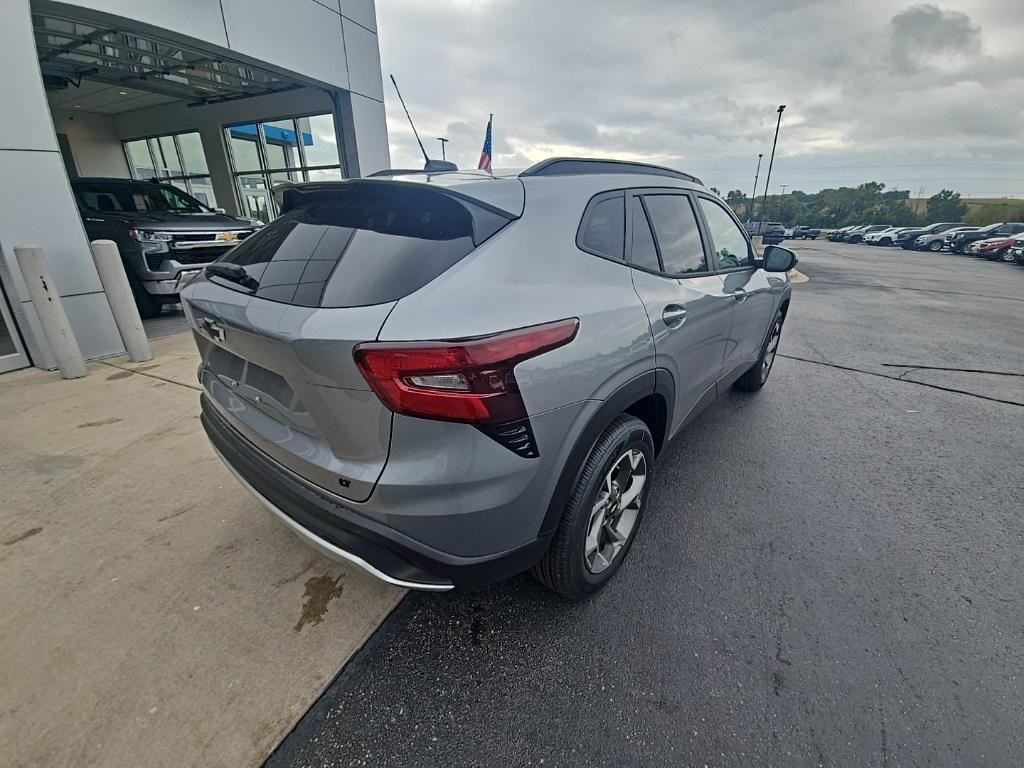 new 2026 Chevrolet Trax car, priced at $26,116