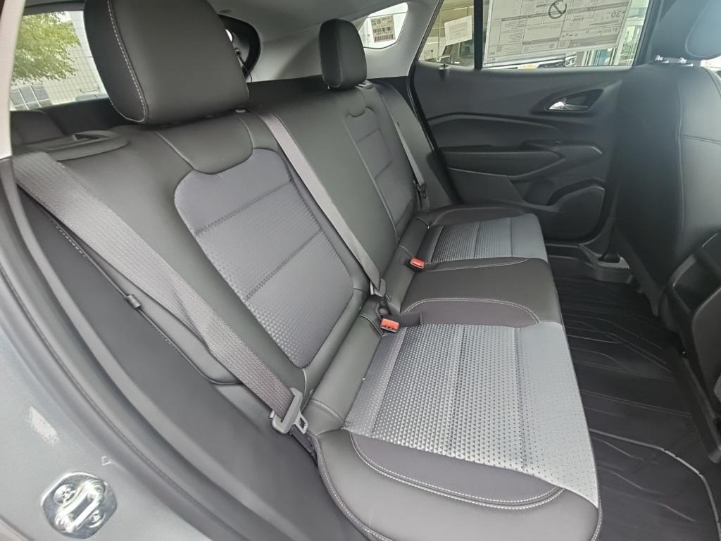 new 2026 Chevrolet Trax car, priced at $26,116