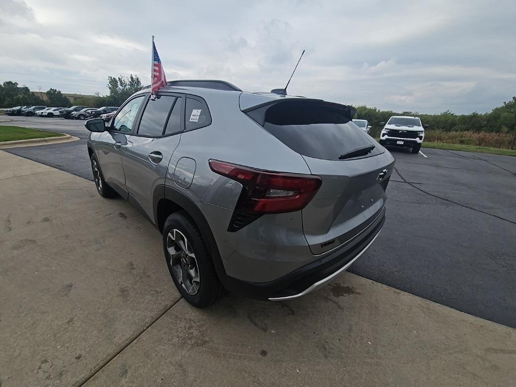 new 2026 Chevrolet Trax car, priced at $26,116