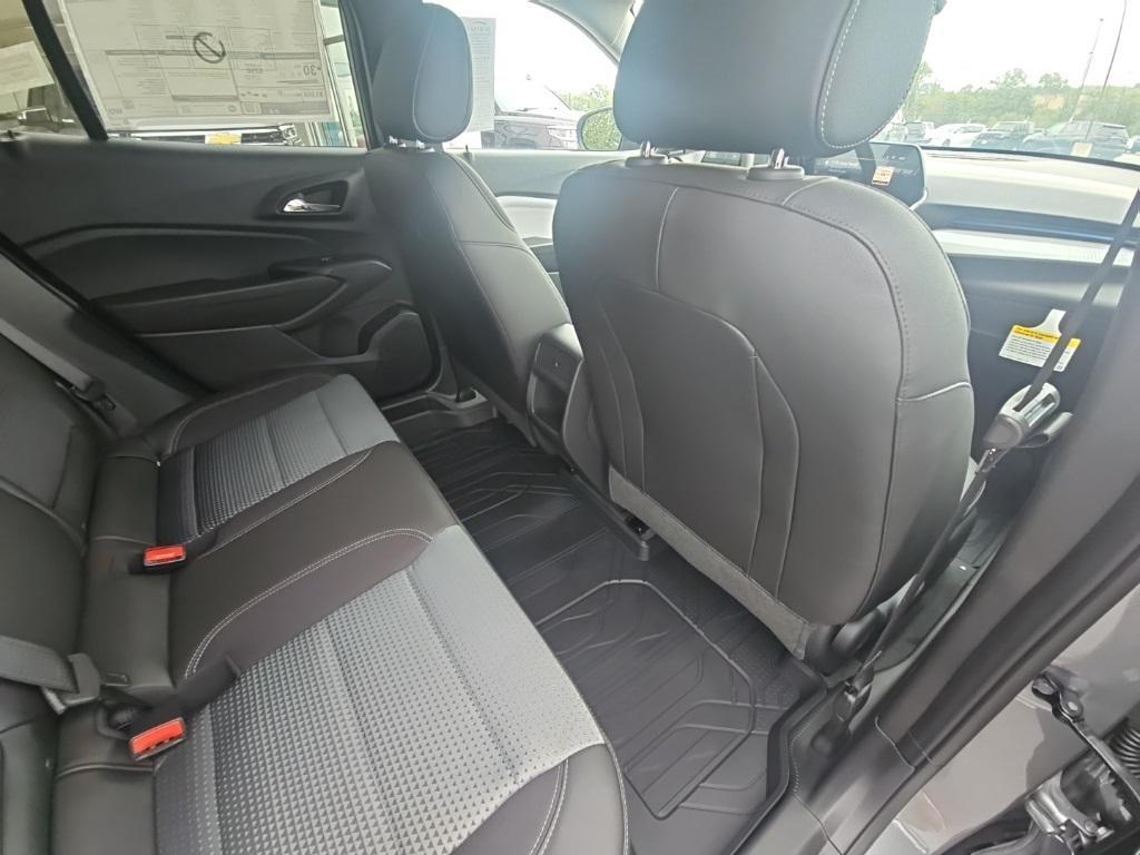 new 2026 Chevrolet Trax car, priced at $26,116