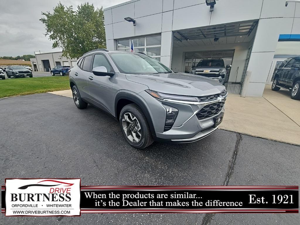 new 2026 Chevrolet Trax car, priced at $26,116