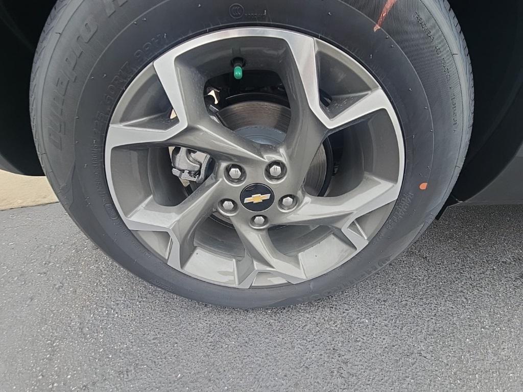 new 2026 Chevrolet Trax car, priced at $26,116