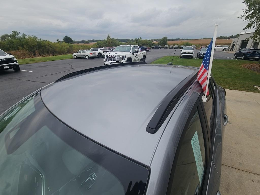 new 2026 Chevrolet Trax car, priced at $26,116