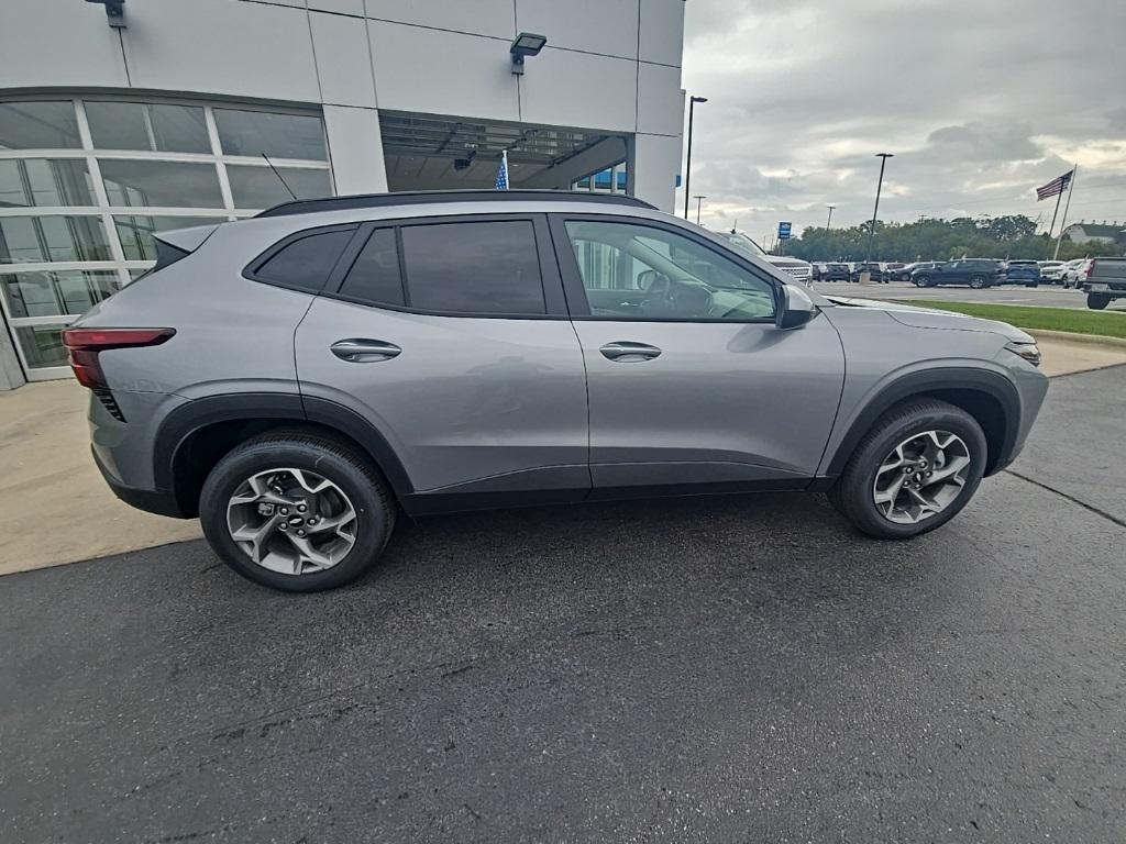 new 2026 Chevrolet Trax car, priced at $26,116
