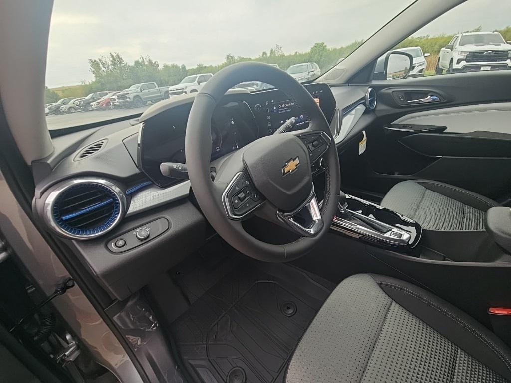 new 2026 Chevrolet Trax car, priced at $26,116