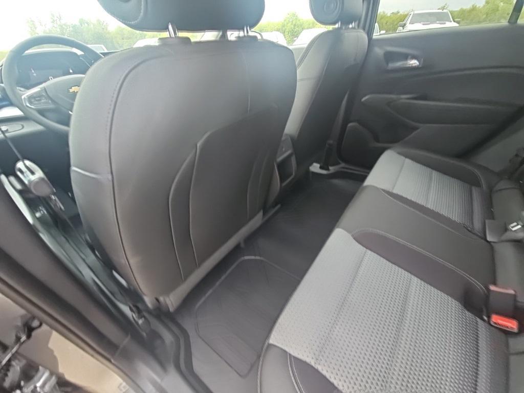 new 2026 Chevrolet Trax car, priced at $26,116