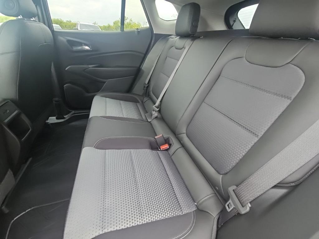 new 2026 Chevrolet Trax car, priced at $26,116