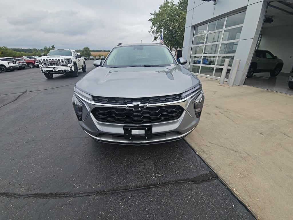 new 2026 Chevrolet Trax car, priced at $26,116