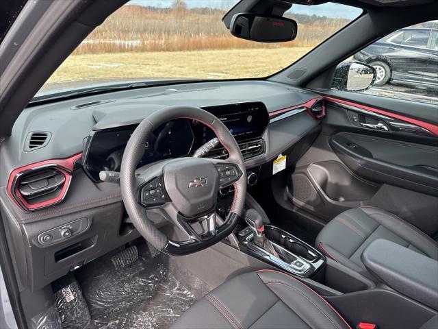 new 2025 Chevrolet TrailBlazer car, priced at $32,648