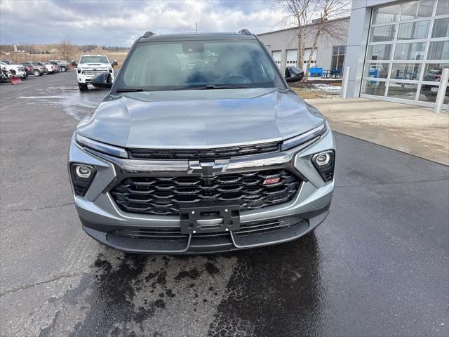 new 2025 Chevrolet TrailBlazer car, priced at $32,648