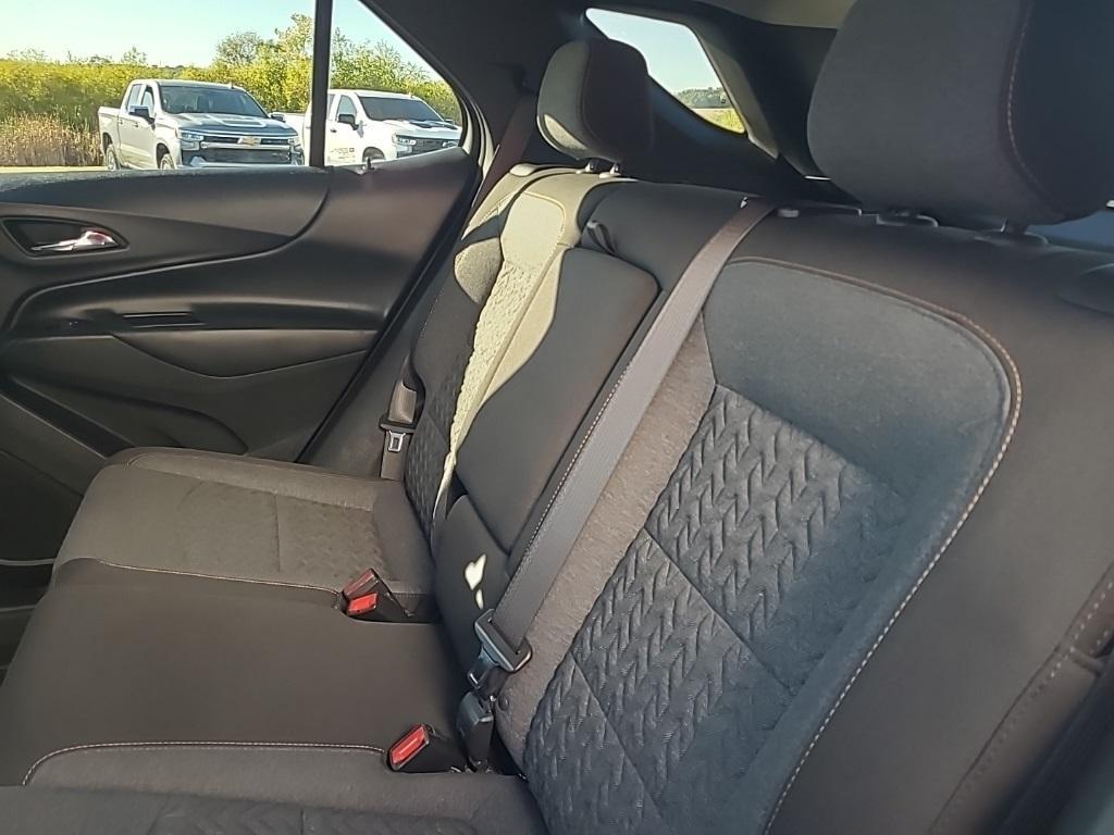 used 2023 Chevrolet Equinox car, priced at $22,425