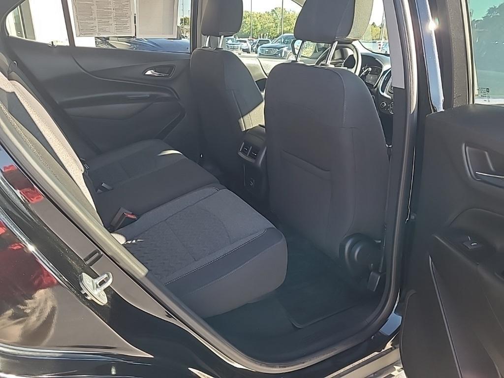 used 2023 Chevrolet Equinox car, priced at $22,425