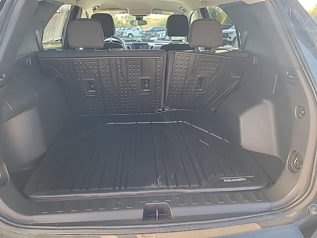 used 2023 Chevrolet Equinox car, priced at $22,425