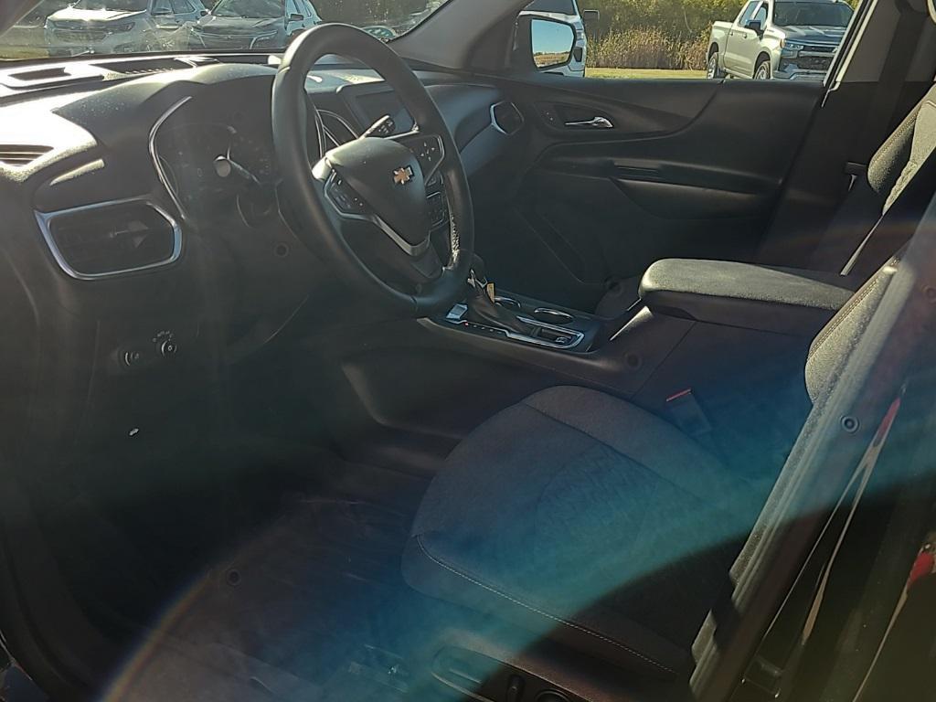 used 2023 Chevrolet Equinox car, priced at $22,425