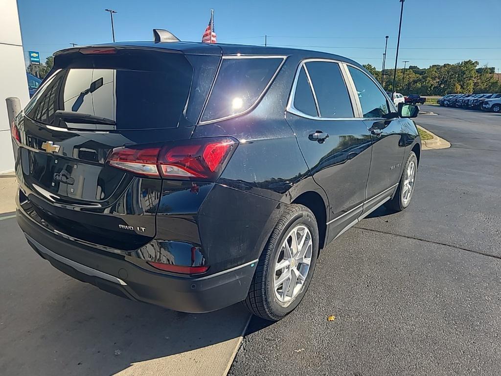 used 2023 Chevrolet Equinox car, priced at $22,425