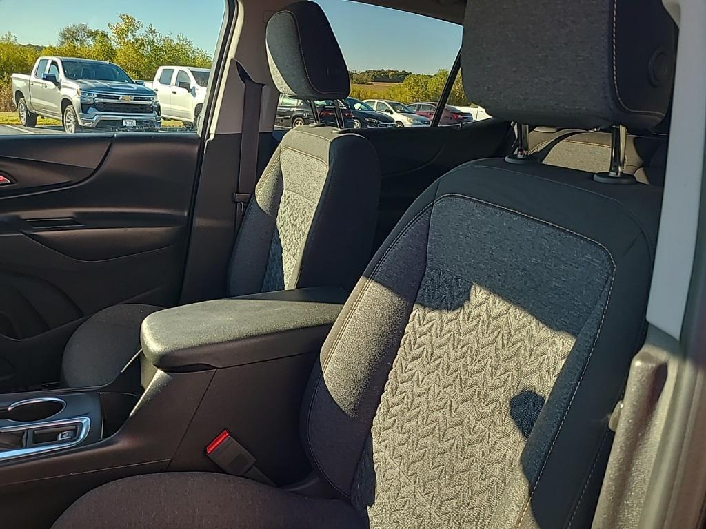 used 2023 Chevrolet Equinox car, priced at $22,425