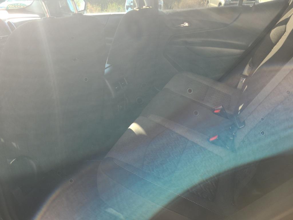 used 2023 Chevrolet Equinox car, priced at $22,425