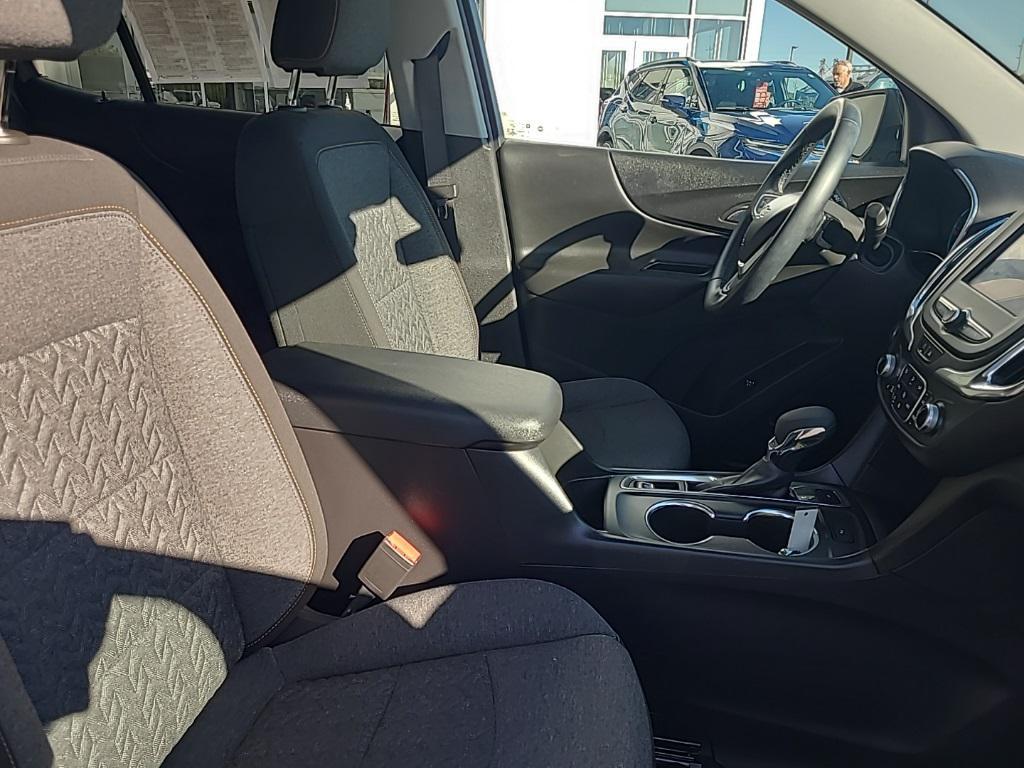 used 2023 Chevrolet Equinox car, priced at $22,425