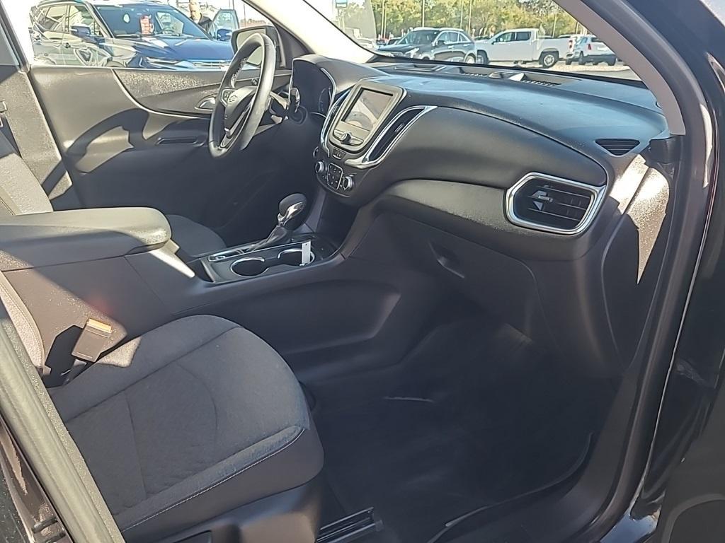 used 2023 Chevrolet Equinox car, priced at $22,425