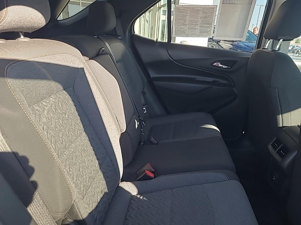 used 2023 Chevrolet Equinox car, priced at $22,425