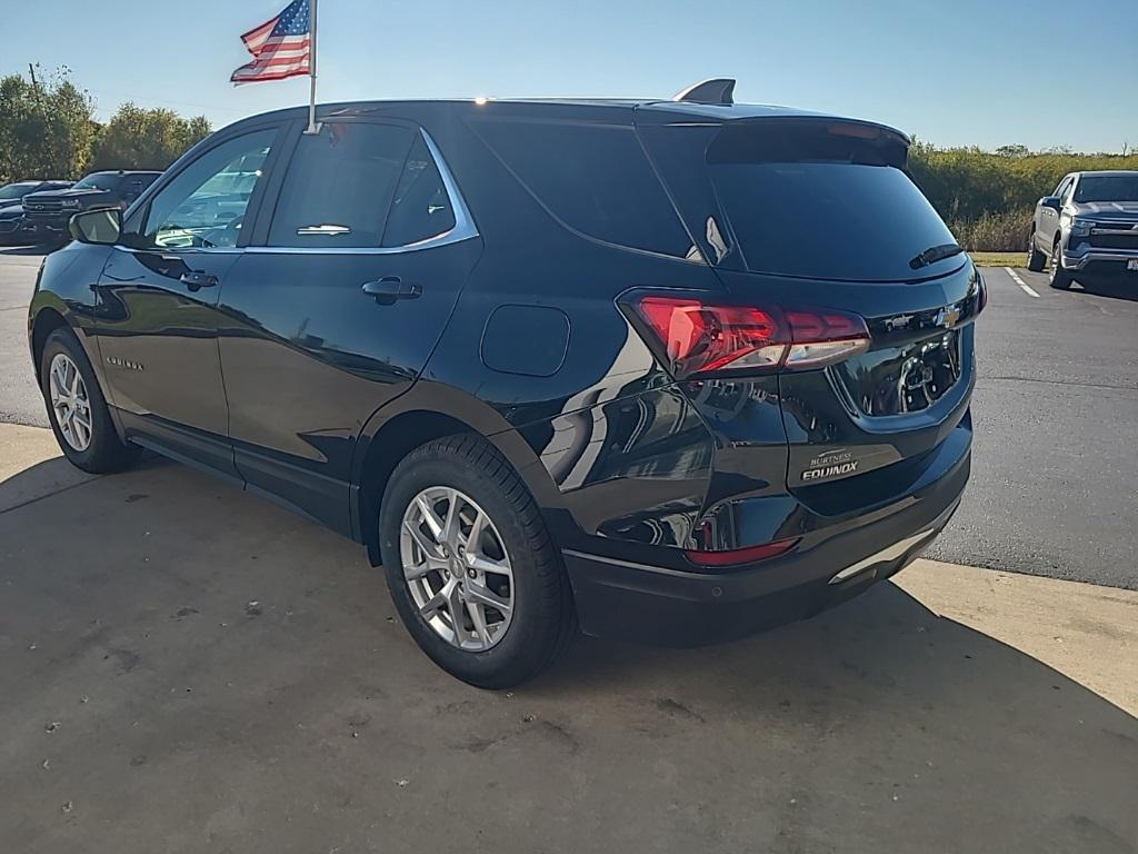 used 2023 Chevrolet Equinox car, priced at $22,425