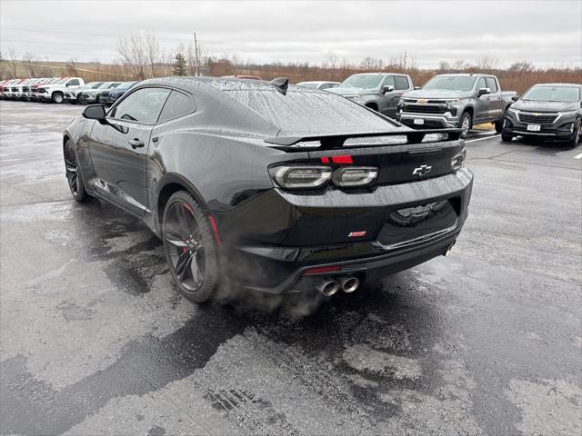 used 2022 Chevrolet Camaro car, priced at $42,999