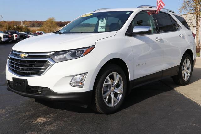 used 2020 Chevrolet Equinox car, priced at $23,988