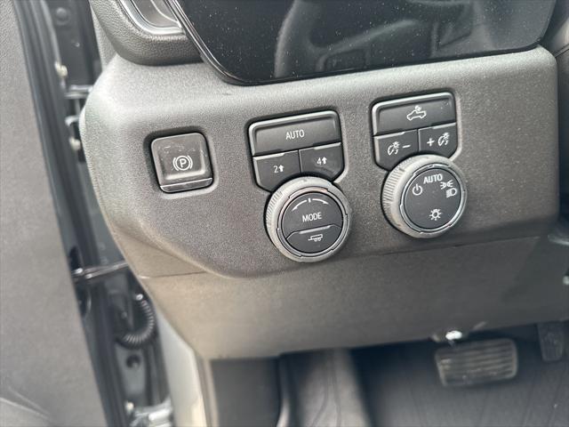 new 2025 Chevrolet Silverado 1500 car, priced at $49,693