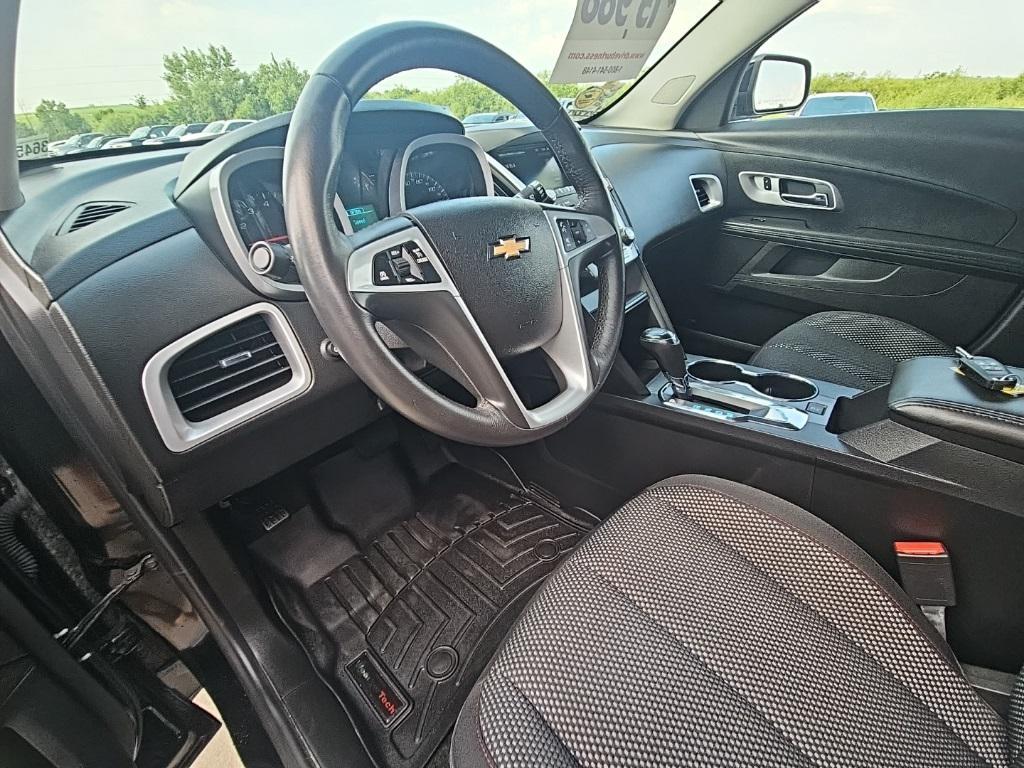 used 2017 Chevrolet Equinox car, priced at $15,604
