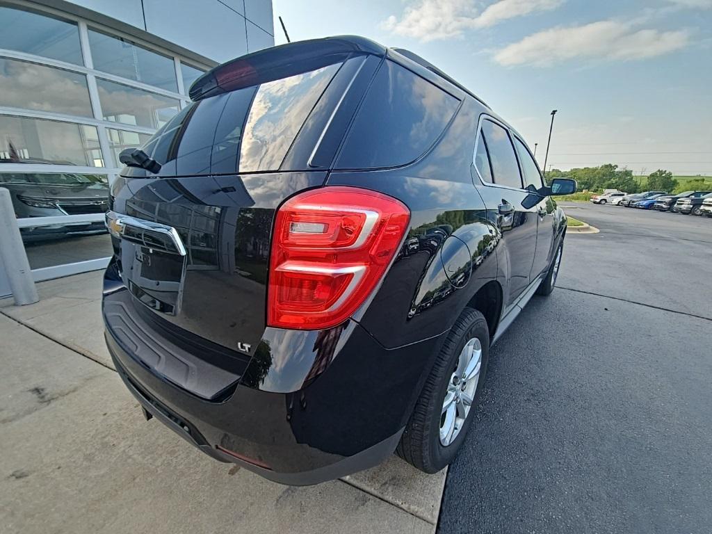 used 2017 Chevrolet Equinox car, priced at $15,604