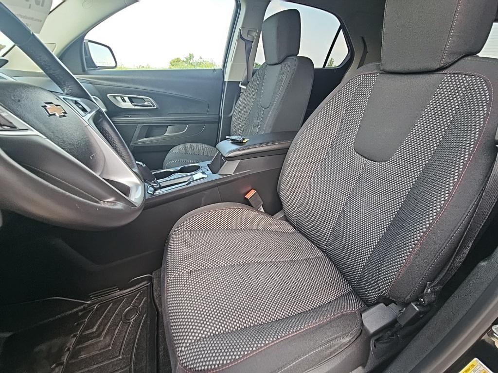 used 2017 Chevrolet Equinox car, priced at $15,604