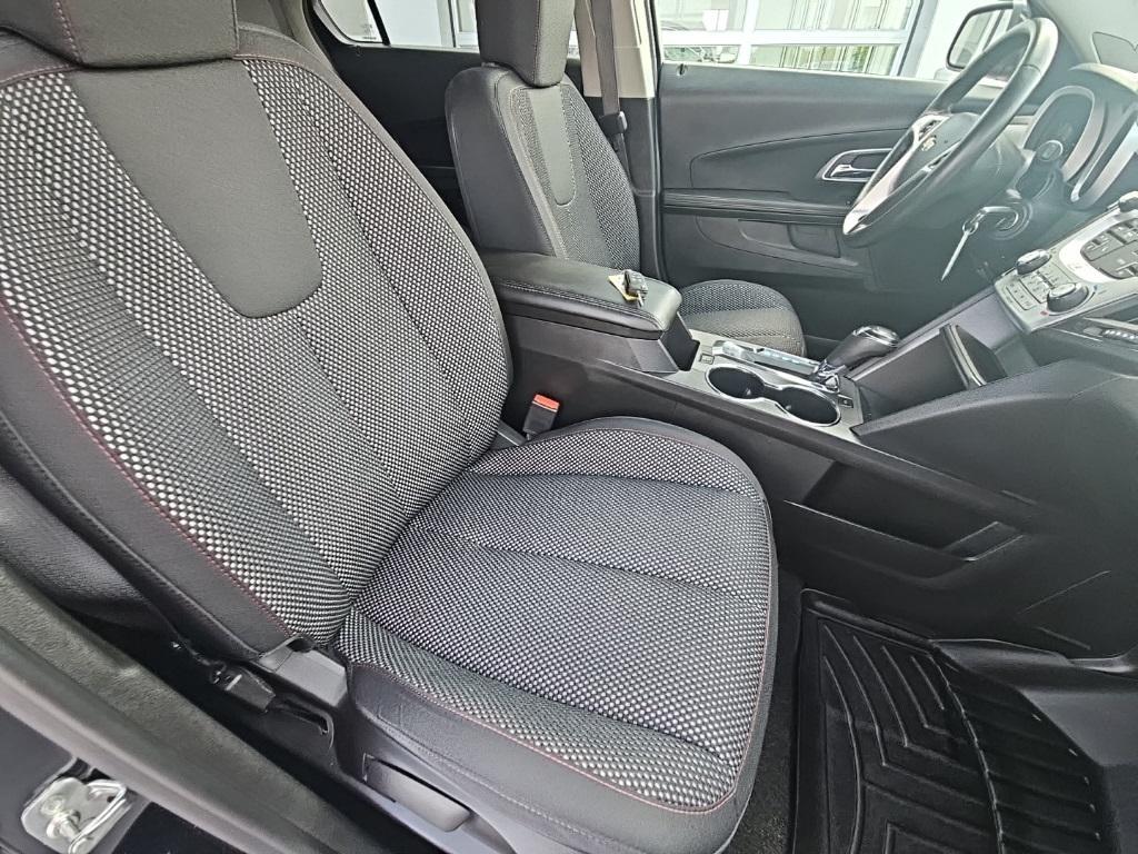 used 2017 Chevrolet Equinox car, priced at $15,604