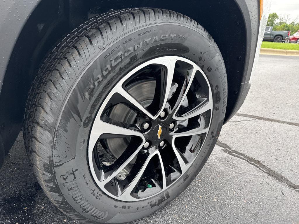 new 2026 Chevrolet TrailBlazer car, priced at $28,241