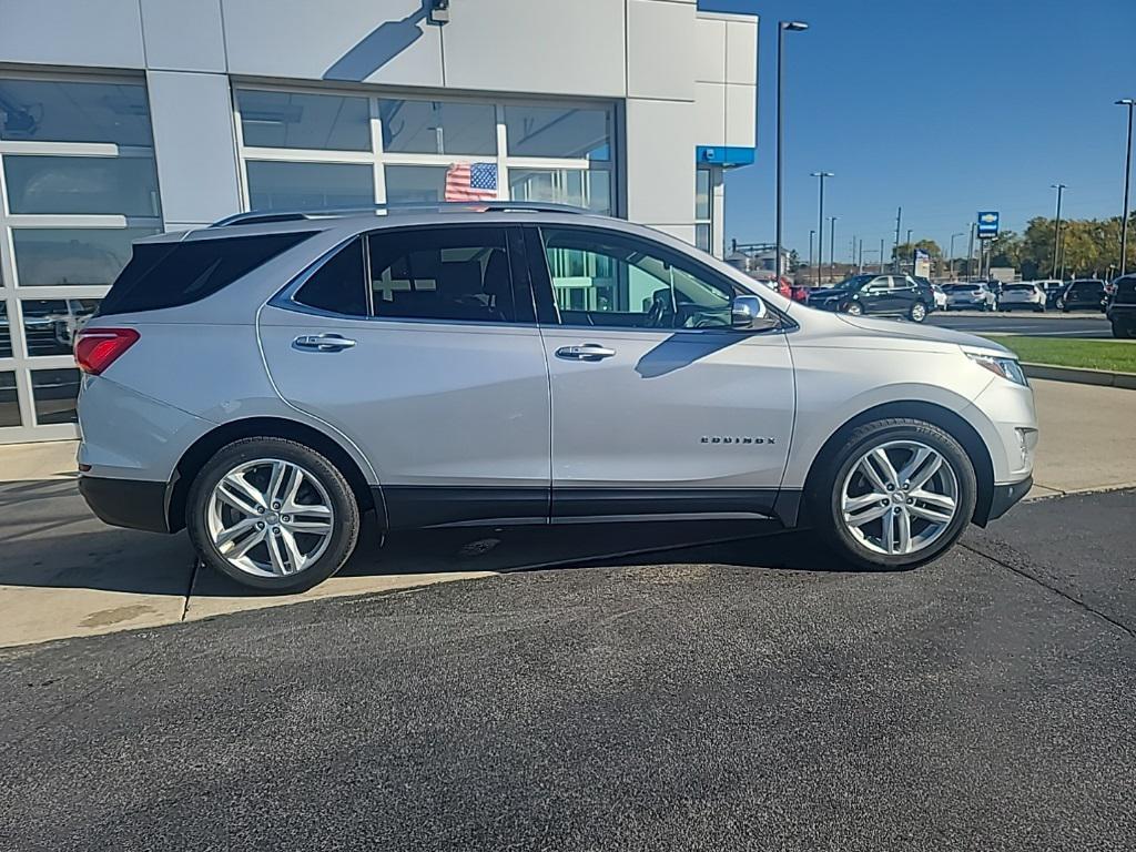 used 2019 Chevrolet Equinox car, priced at $15,988