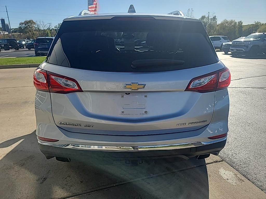 used 2019 Chevrolet Equinox car, priced at $15,988
