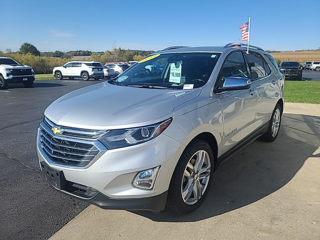 used 2019 Chevrolet Equinox car, priced at $15,988