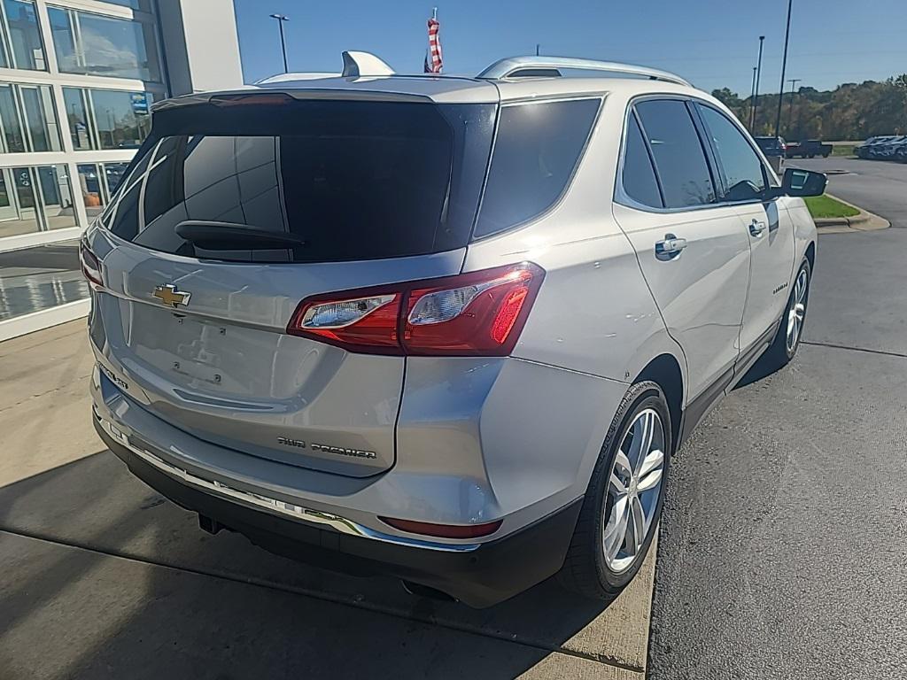 used 2019 Chevrolet Equinox car, priced at $15,988