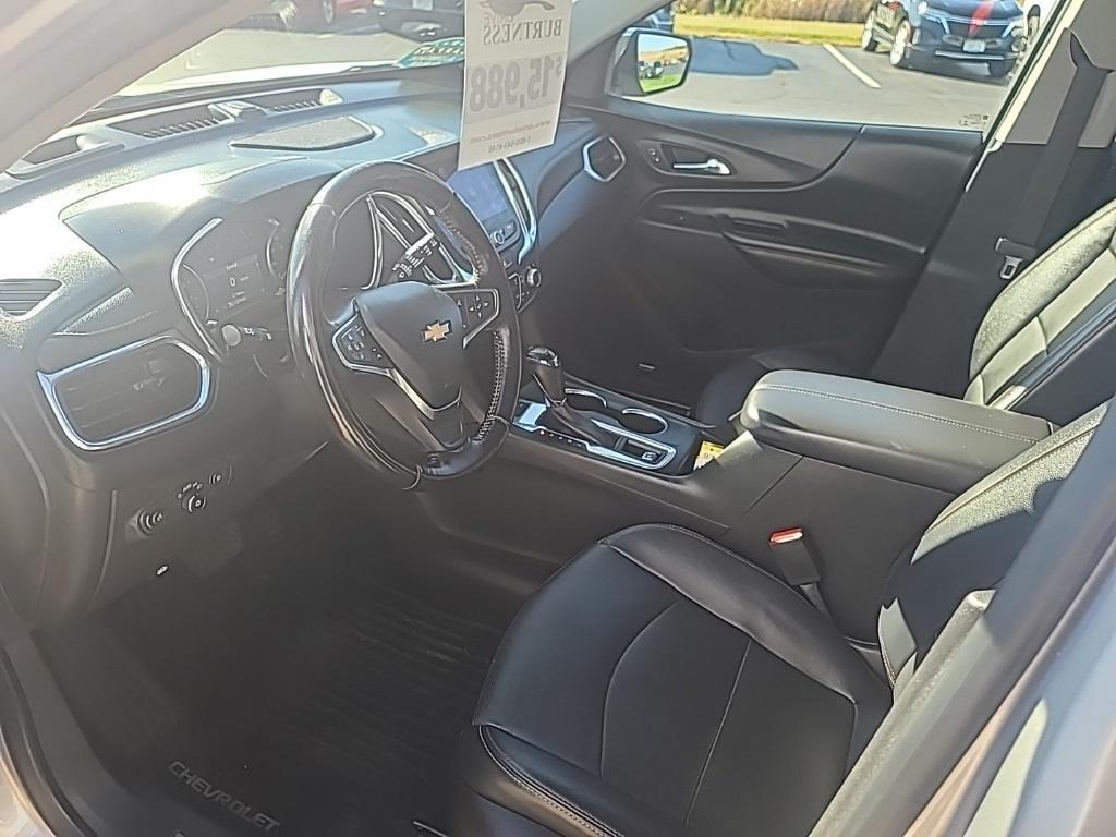 used 2019 Chevrolet Equinox car, priced at $15,988