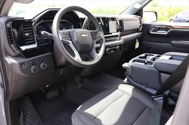 used 2024 Chevrolet Silverado 1500 car, priced at $52,336