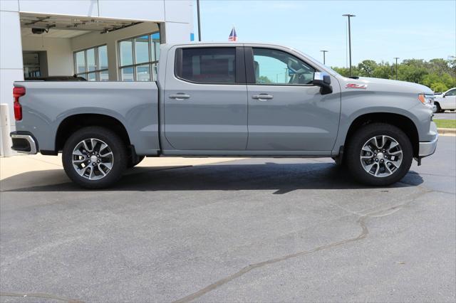 used 2024 Chevrolet Silverado 1500 car, priced at $52,336