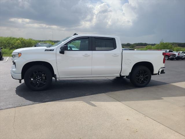 used 2023 Chevrolet Silverado 1500 car, priced at $48,988