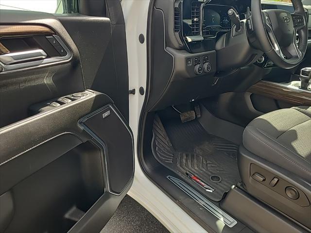 used 2023 Chevrolet Silverado 1500 car, priced at $48,988